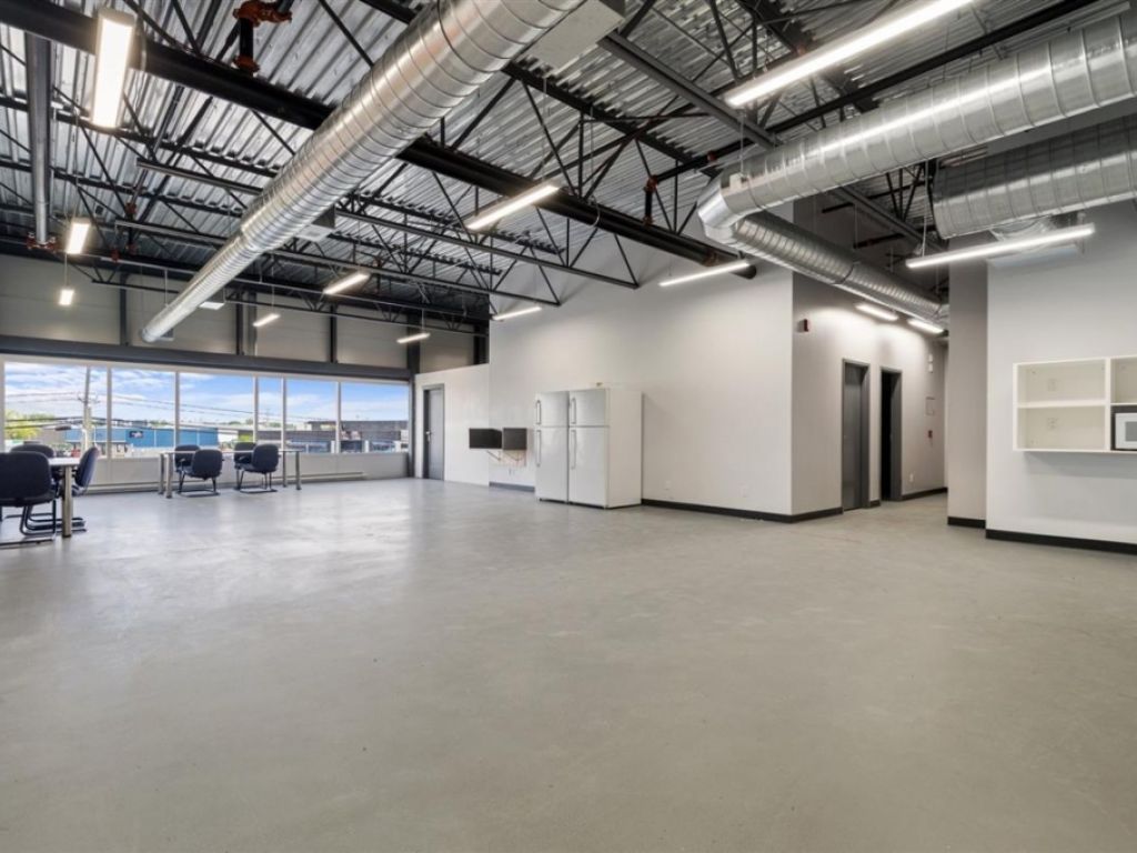 Industrial condo for sale