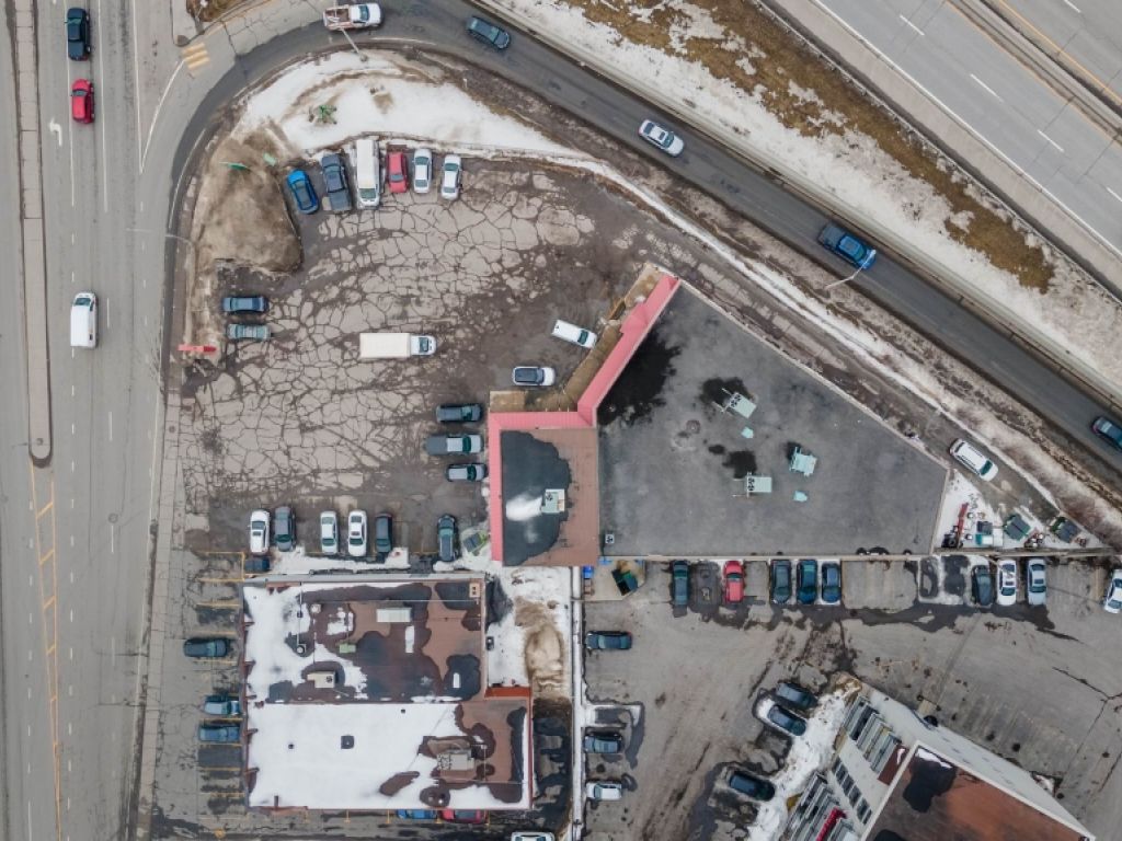 Immeuble commercial  Gatineau GRANDE VISIBILIT