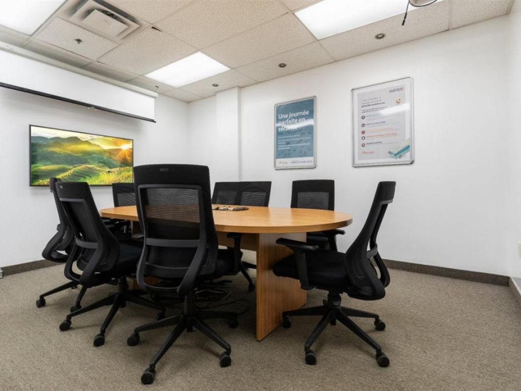 Industrial space for lease - 4243 Rue Marcel-Lacasse