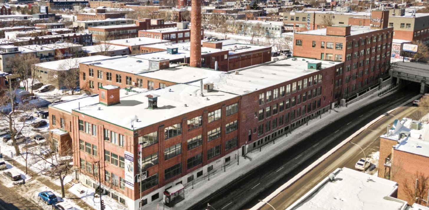 Lofts Cadbury - Atelier & bureaux à louer  - À louer
