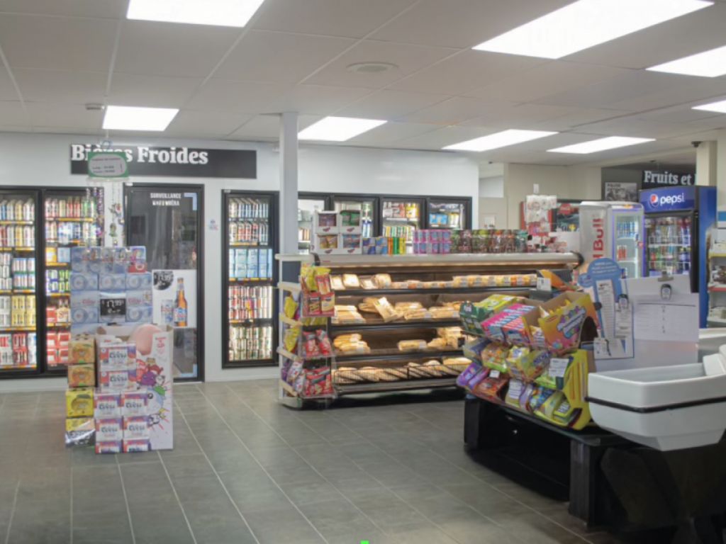Lpicerie du Village
