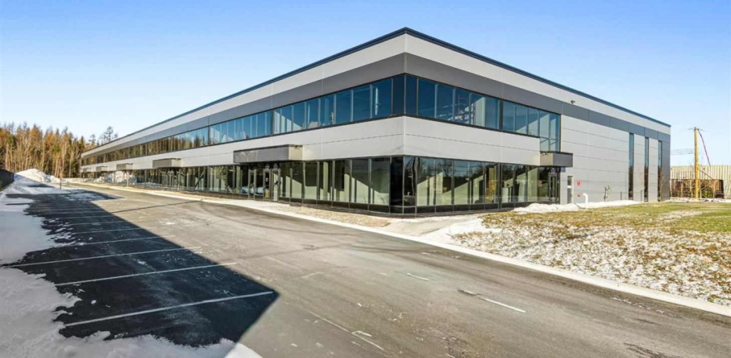 Espace industriel &agrave; louer - 188 Rue Armand-Majeau S., local 106 - &Agrave; louer