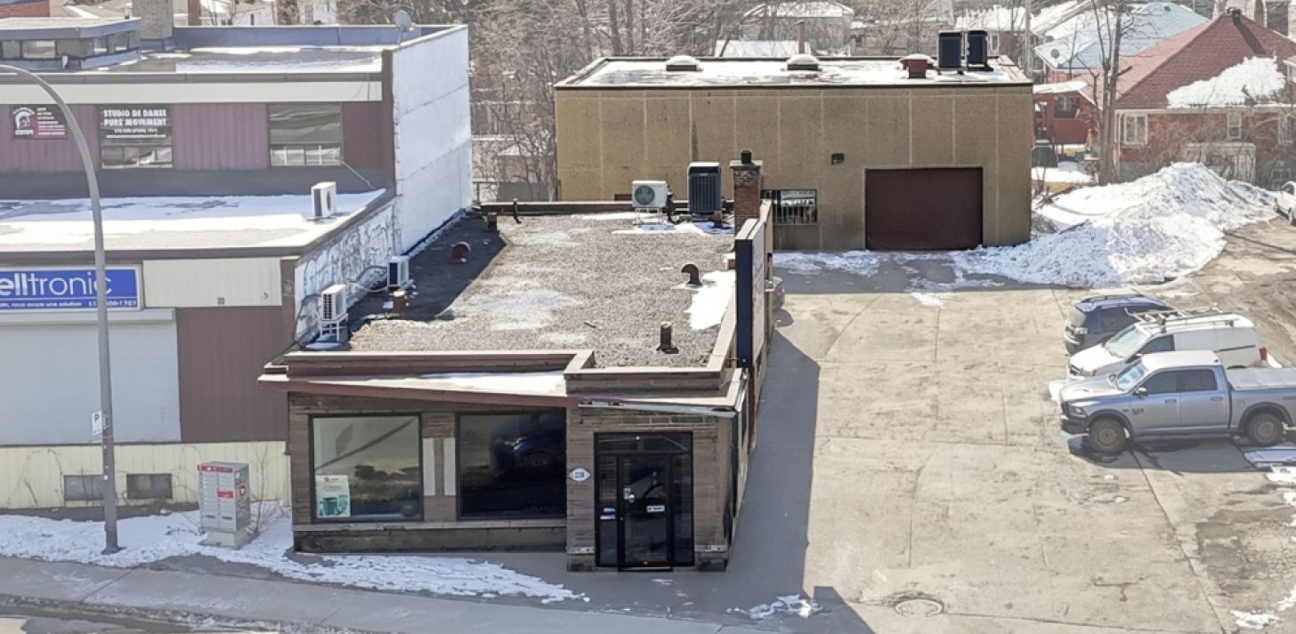 Industrial Space for Sale - For Sale