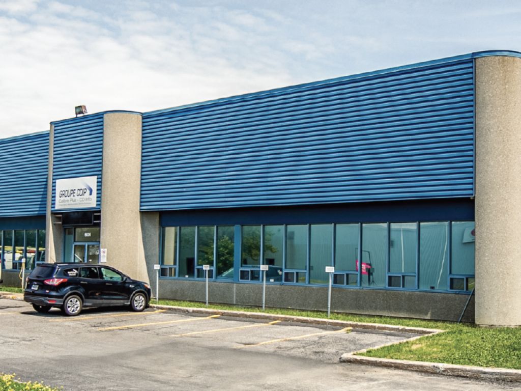 Industrial Space in Longueuil