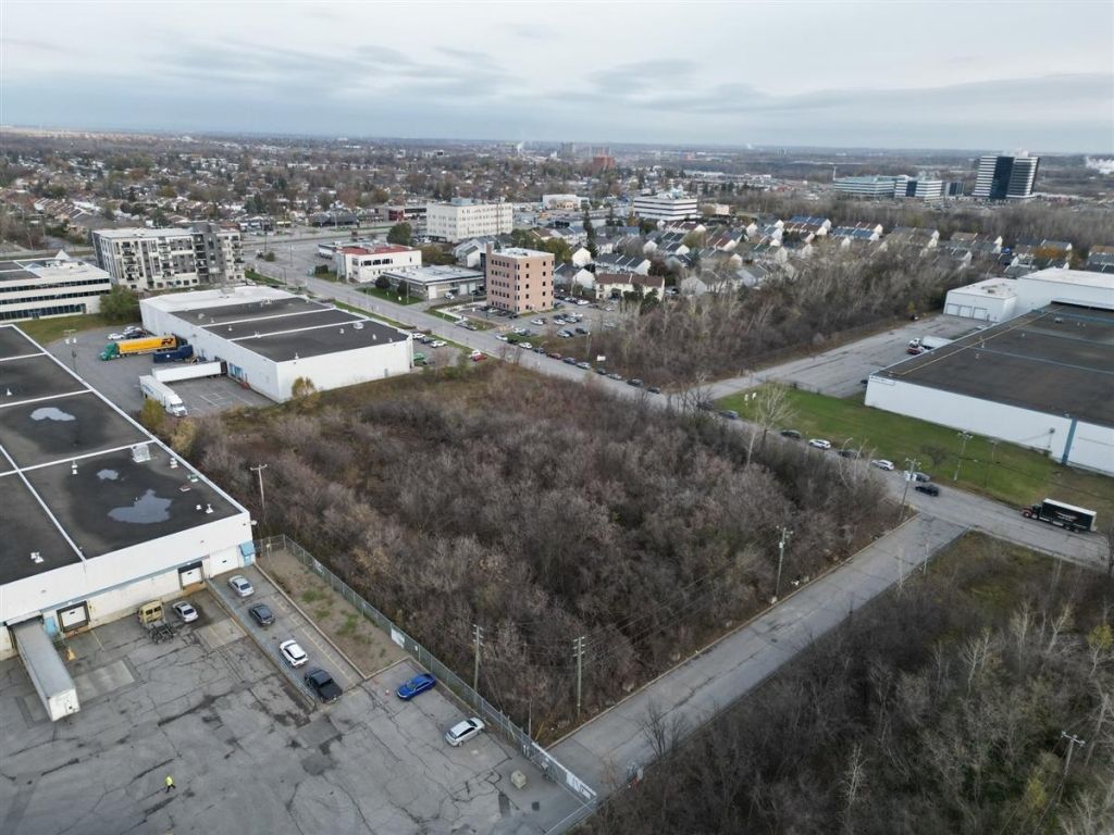 Local industriel � louer