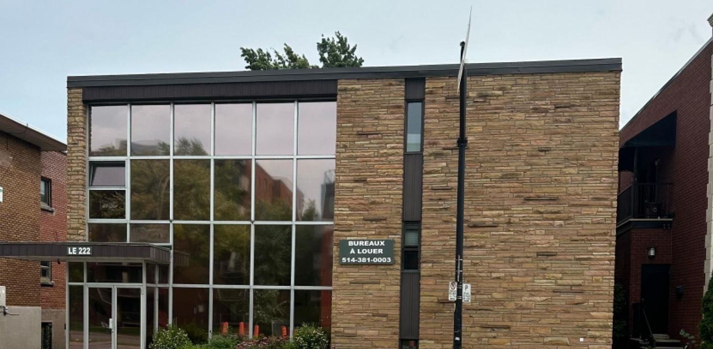 Bureaux pour professionnels &agrave; louer &agrave; Ahuntsic - &Agrave; louer