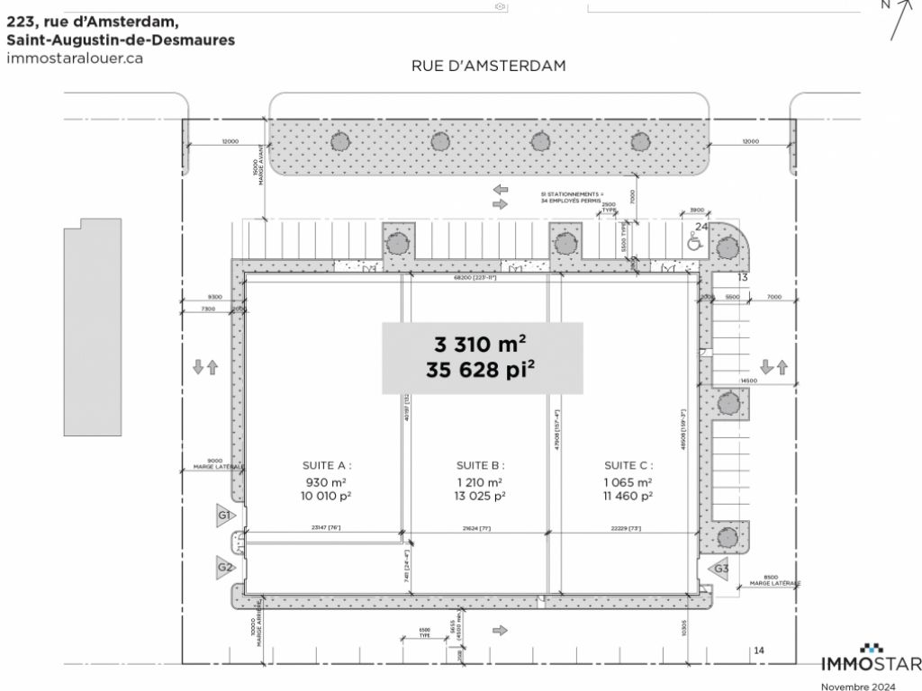 Projet industriel � d�velopper � Saint-Augustin