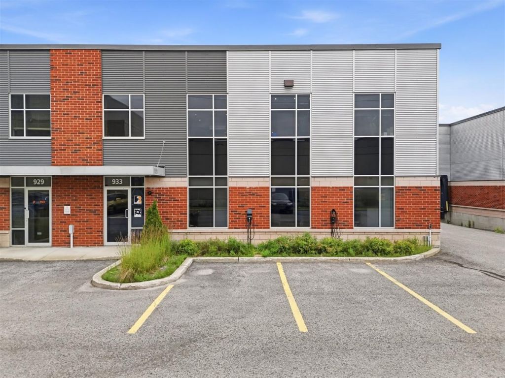 Industrial condo for sale