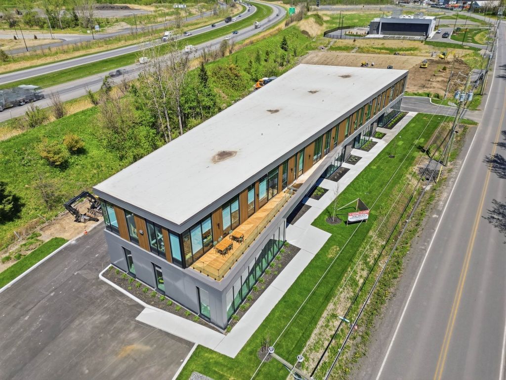 **Prime Industrial and Commercial Space for Lease**