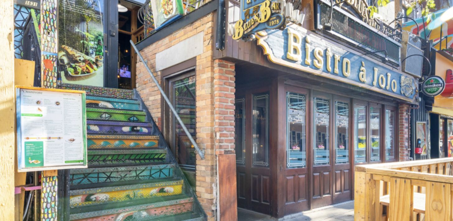 OMNIVORE SAINT-DENIS - For Sale