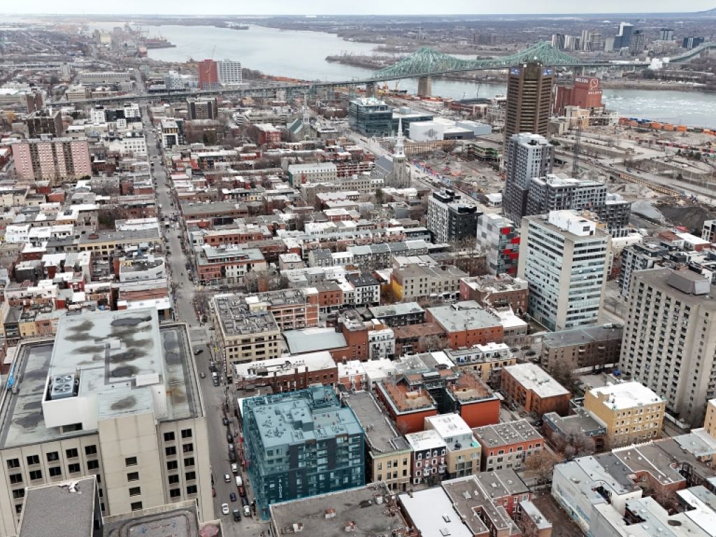 Espace commercial � louer Ville-Marie 