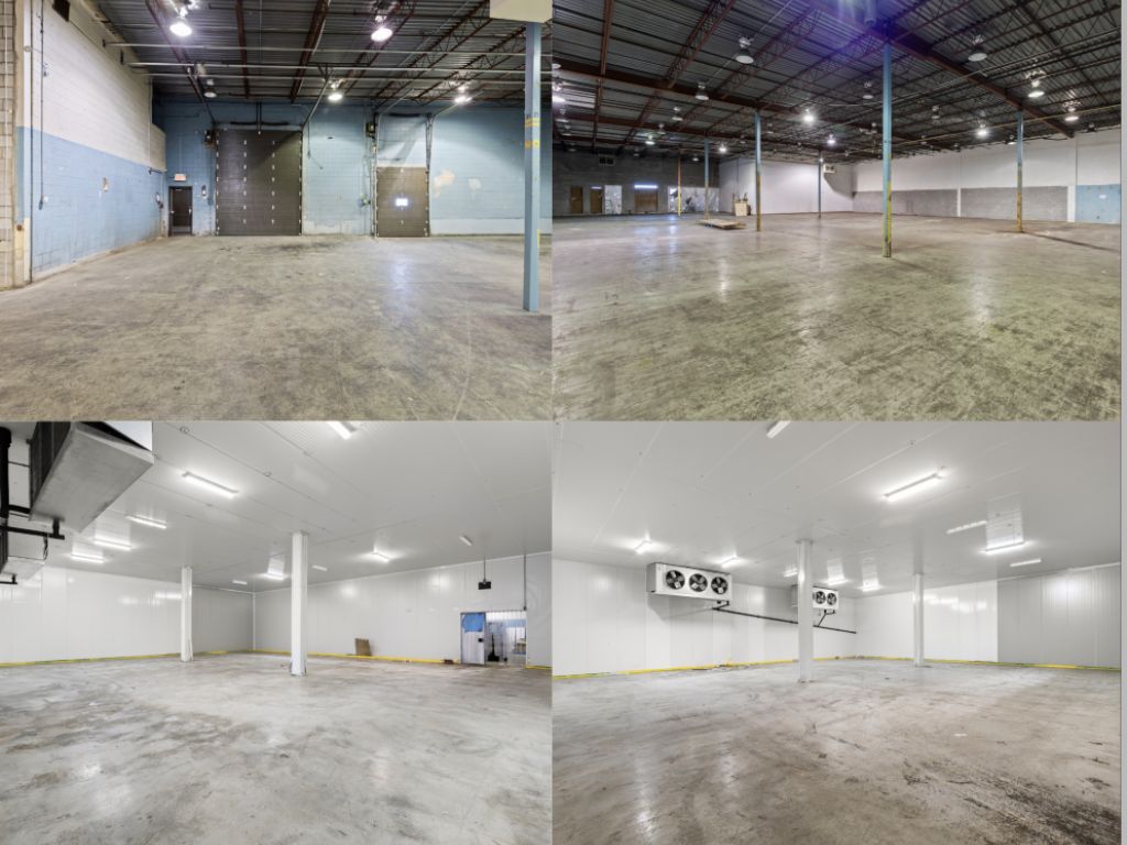 Espace industriel  louer