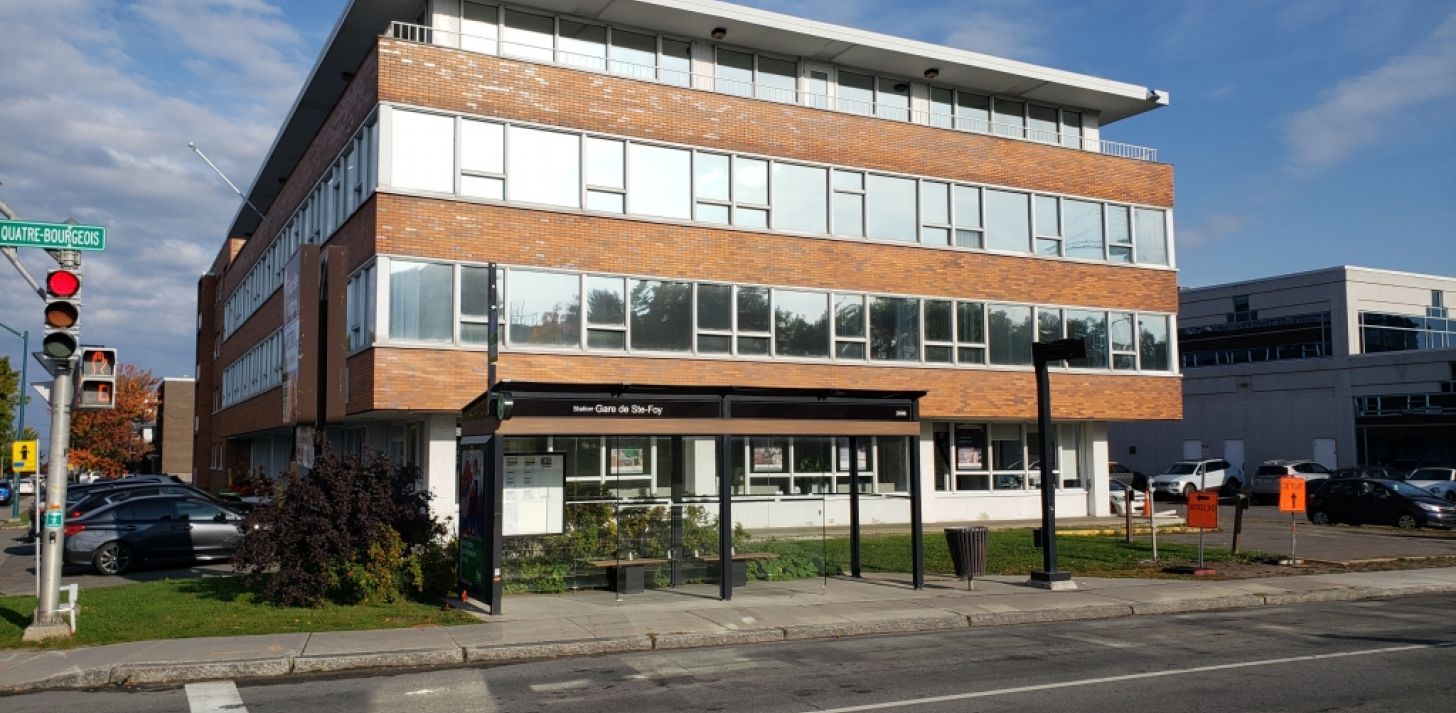 200A - 917 Monseigneur-Grandin - Ste-Foy - &Agrave; louer