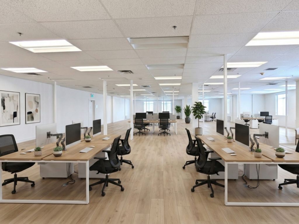 Office / Commercial Space 2,100 to 6,360 sq. ft. Downtown St-Jerome
