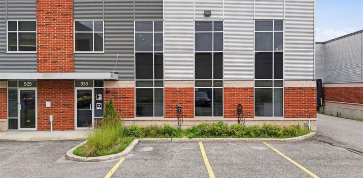 Industrial condo for sale - For Sale
