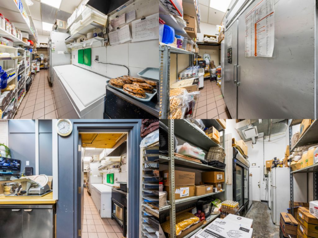 Ready-to-use commercial space