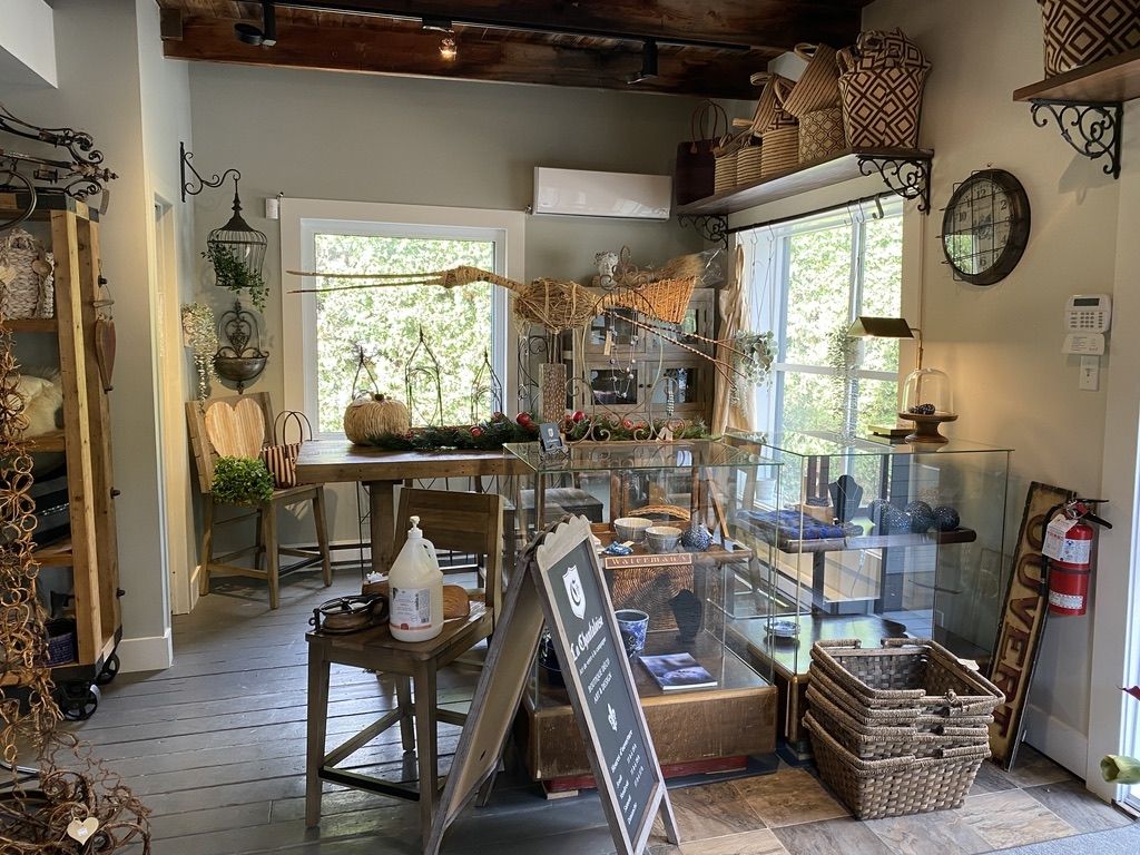 artist loft or retail