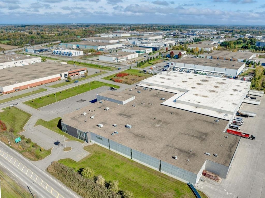 Office space for lease - 875 Mt�e St-Fran�ois