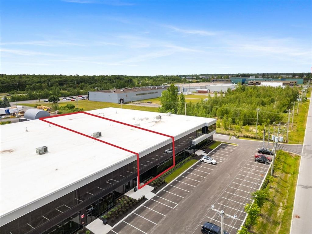Condo industriel � vendre