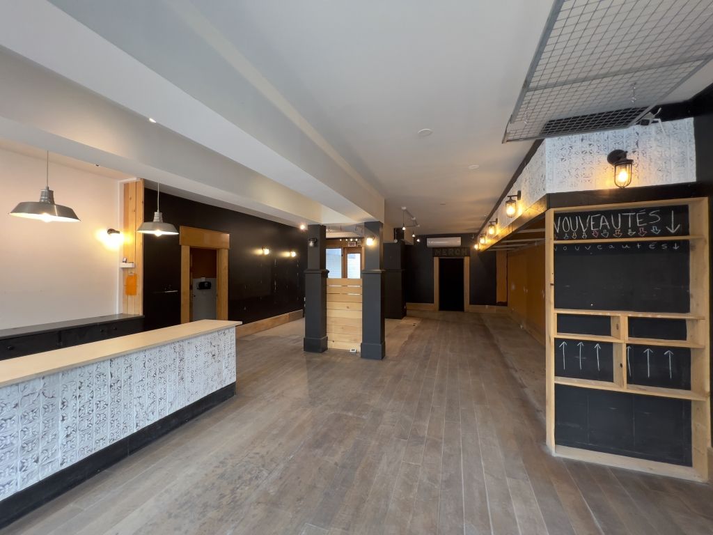 SPACE FOR RENT (ROSEMONT-PETITE-PATRIE)