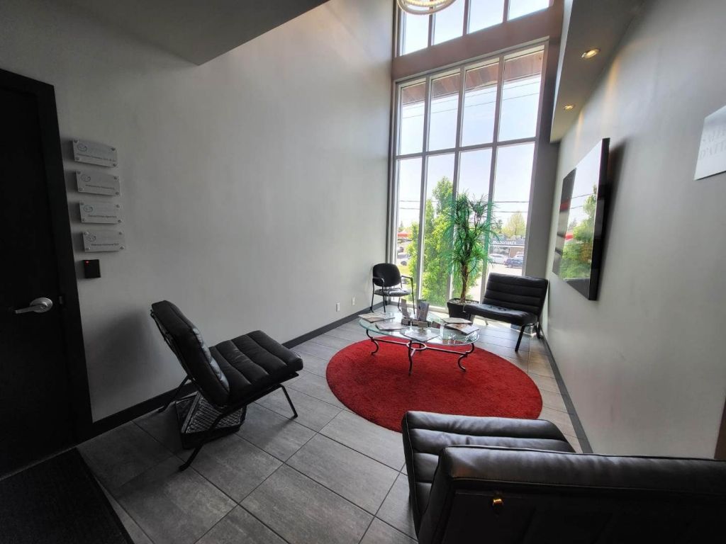 Coworking / Office space for rent La Prairie