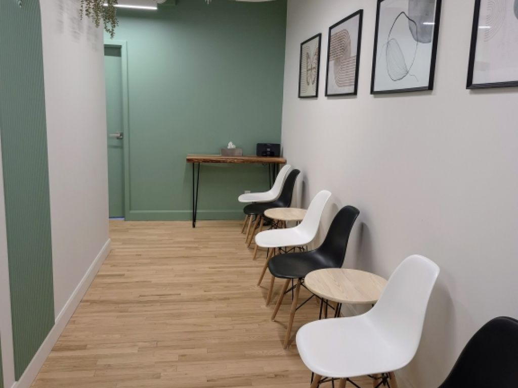 Clinique de sant physique et mentale sur le Plateau Mont-Royal