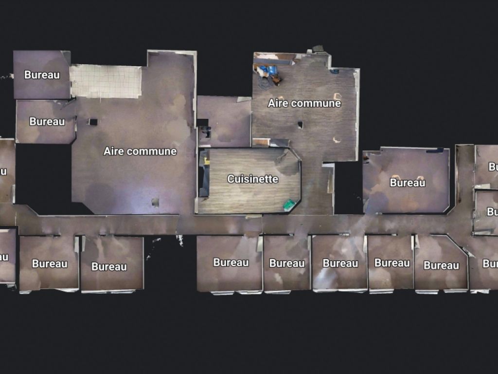 PLAZA LAVAL - STE-FOY - BUREAUX 275-295