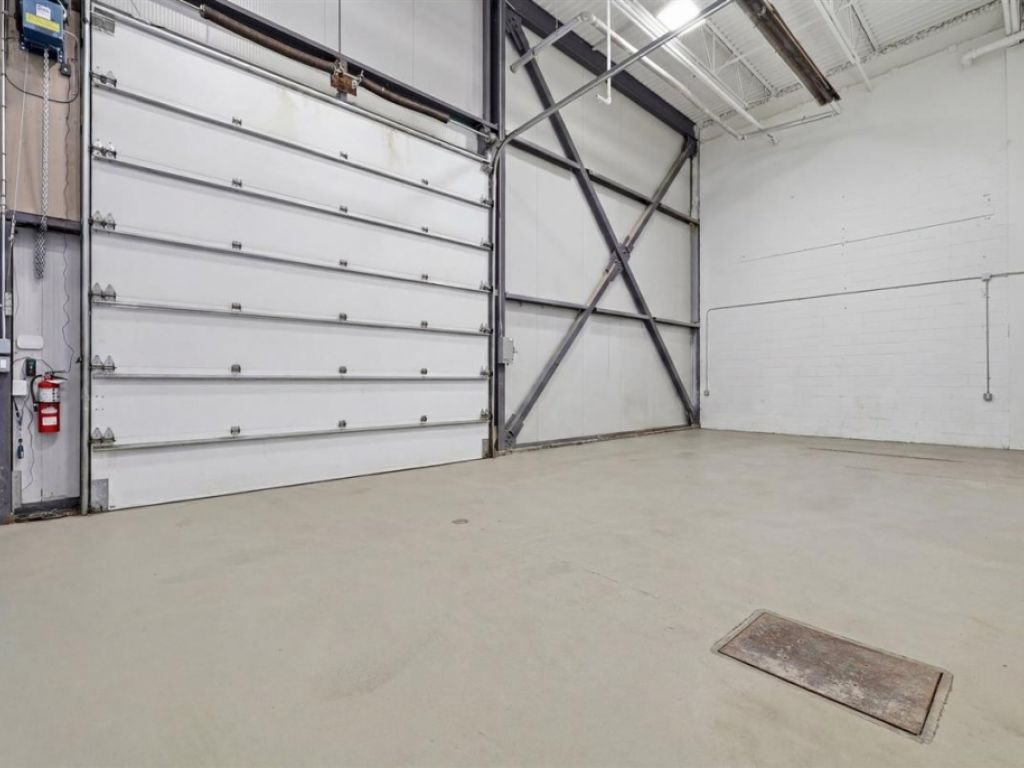 Industrial condo for sale