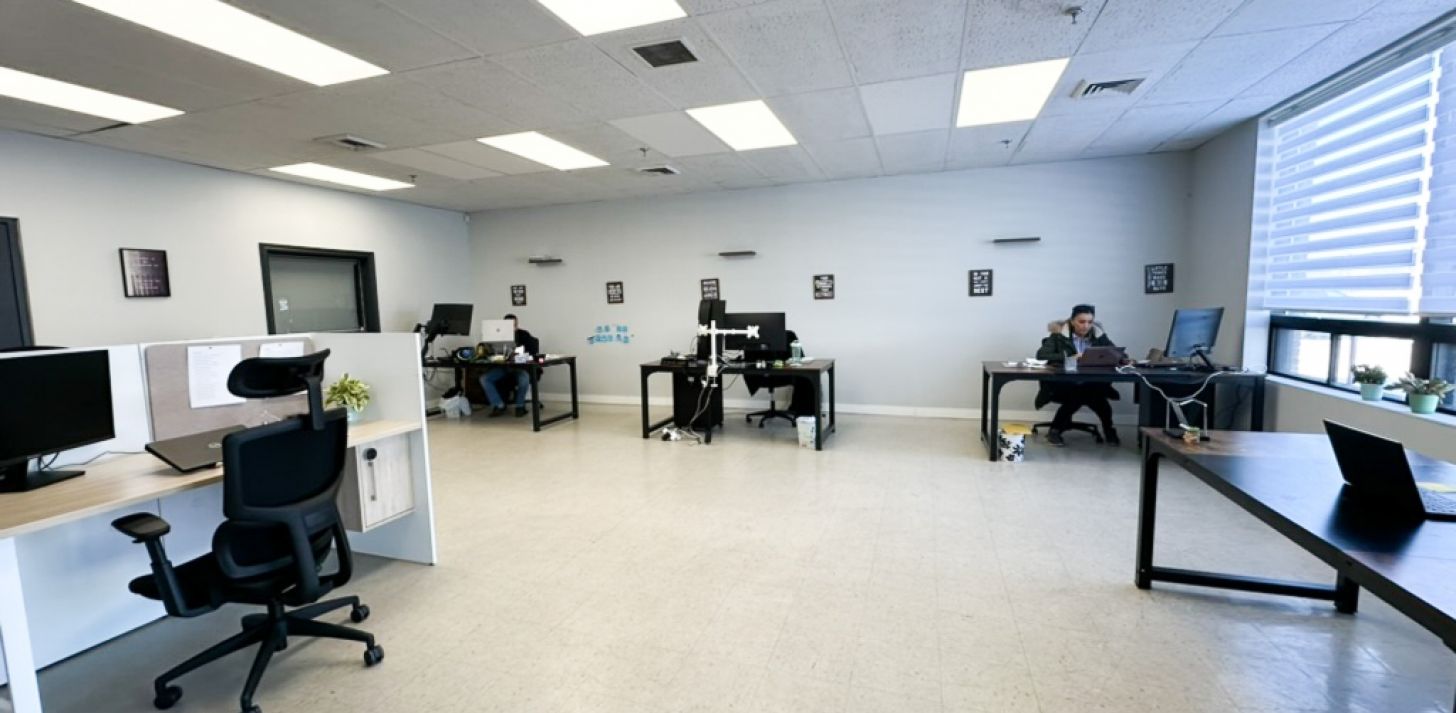 Flexible Office, Coworking & Warehouse Space | Saint-Laurent | From $99 - For Rent