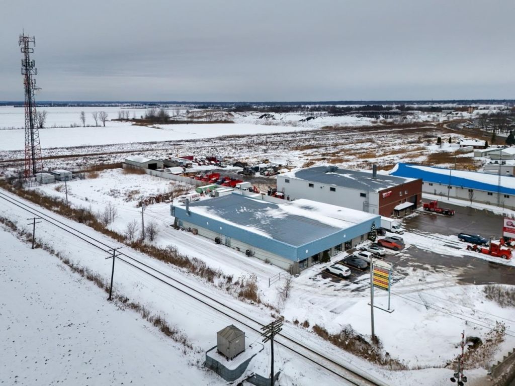 Proprit unique aux possibilits infinies dans Lanaudire