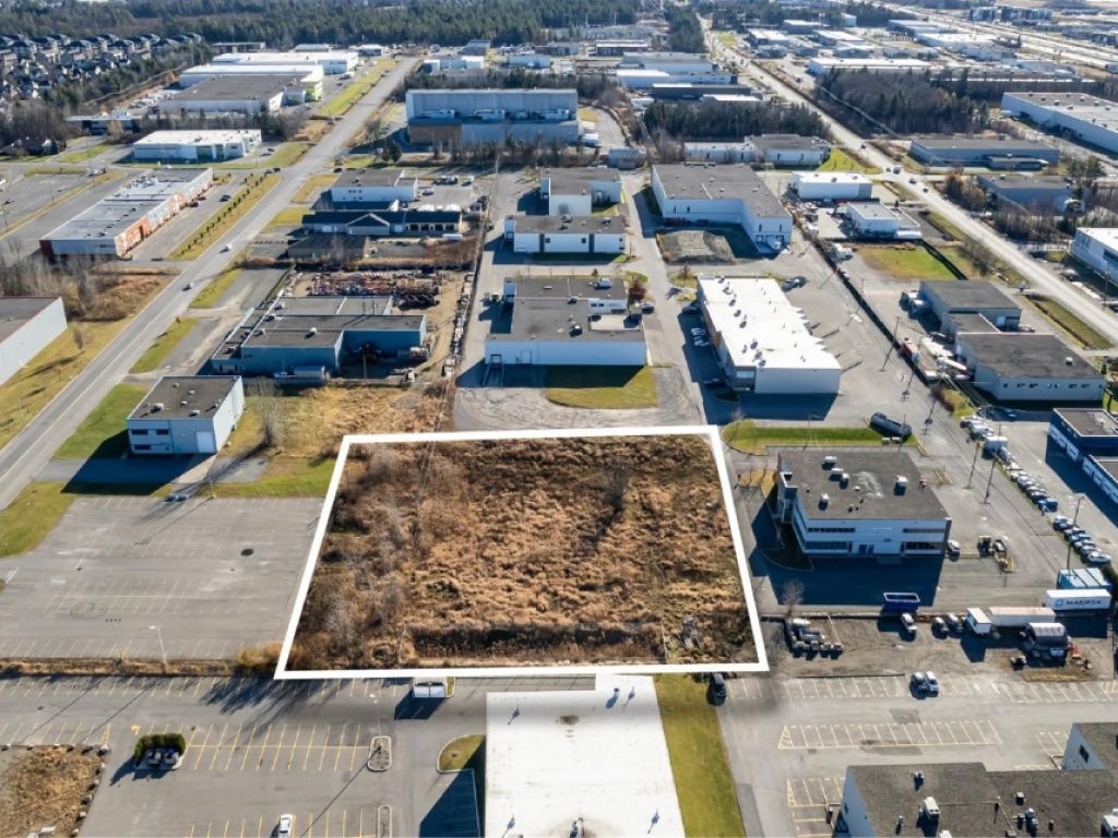 Industrial premises for rent