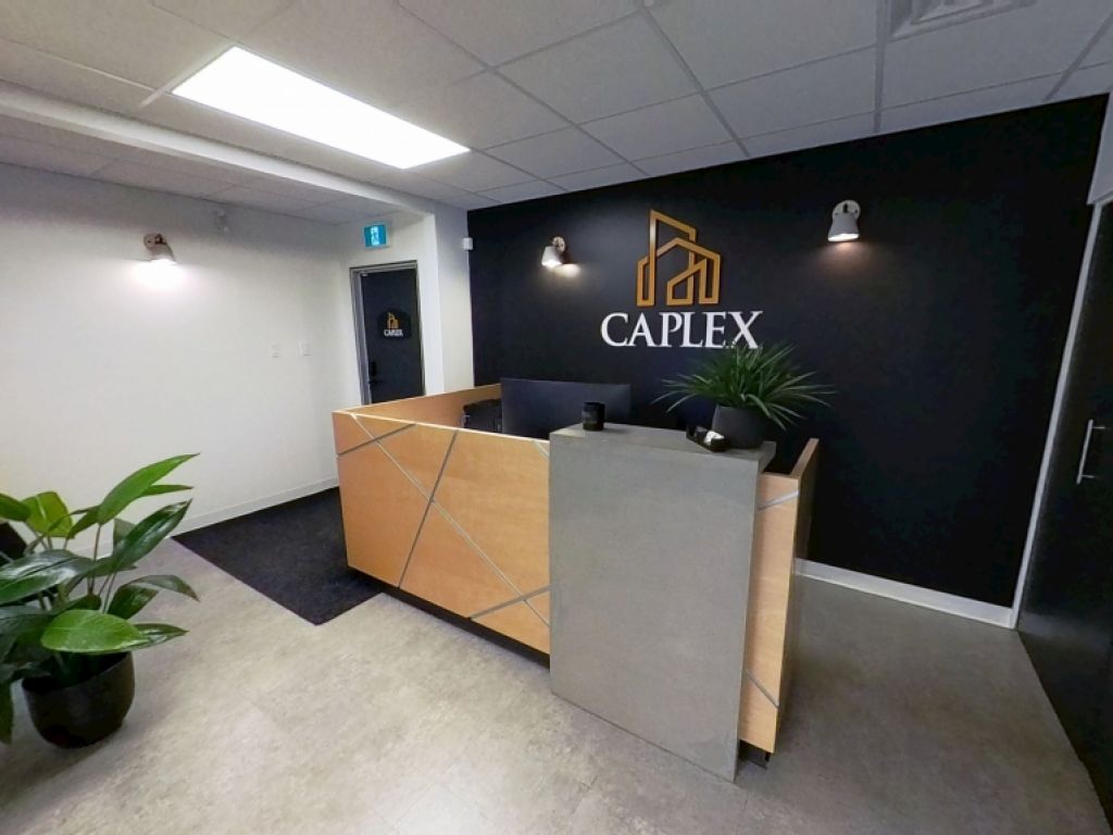Bureau � louer � Local 202 � 895, boulevard Charest Ouest, Saint-Sauveur