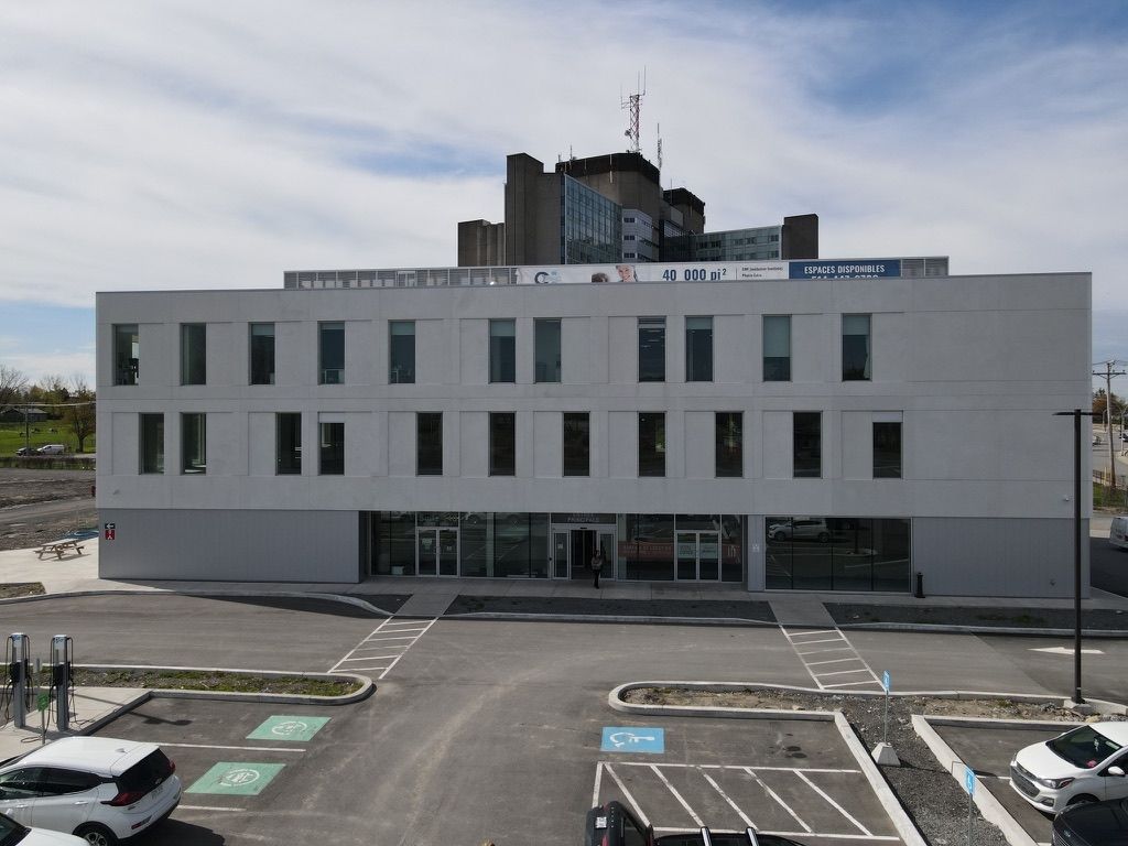espaces de bureaux
