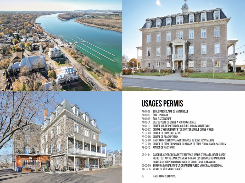 Immeuble Commercial  vendre
