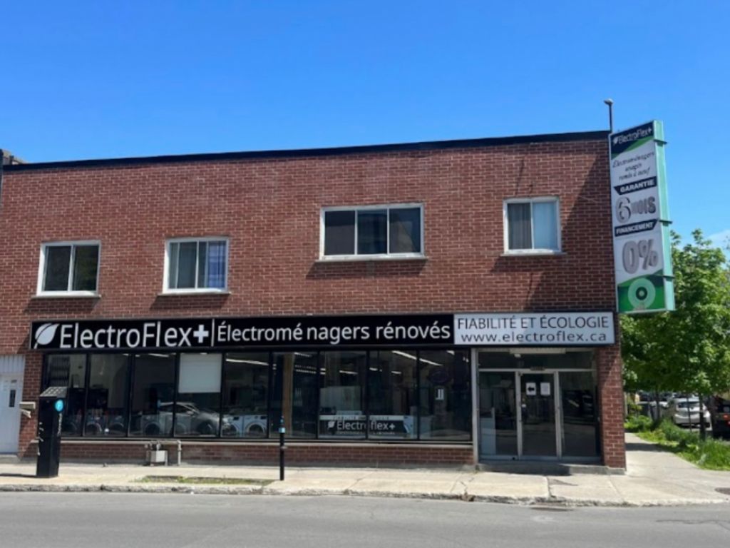 Large Commercial Space with Full Basement  Heart of Villeray