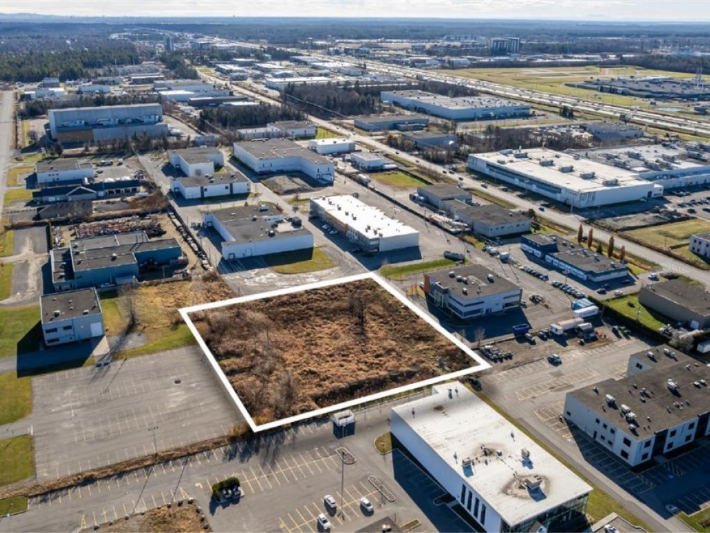 Industrial space for rent
