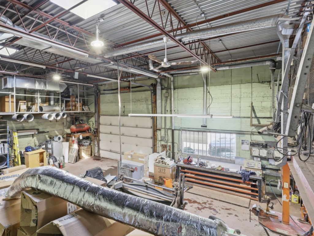 Industrial Space for Sale