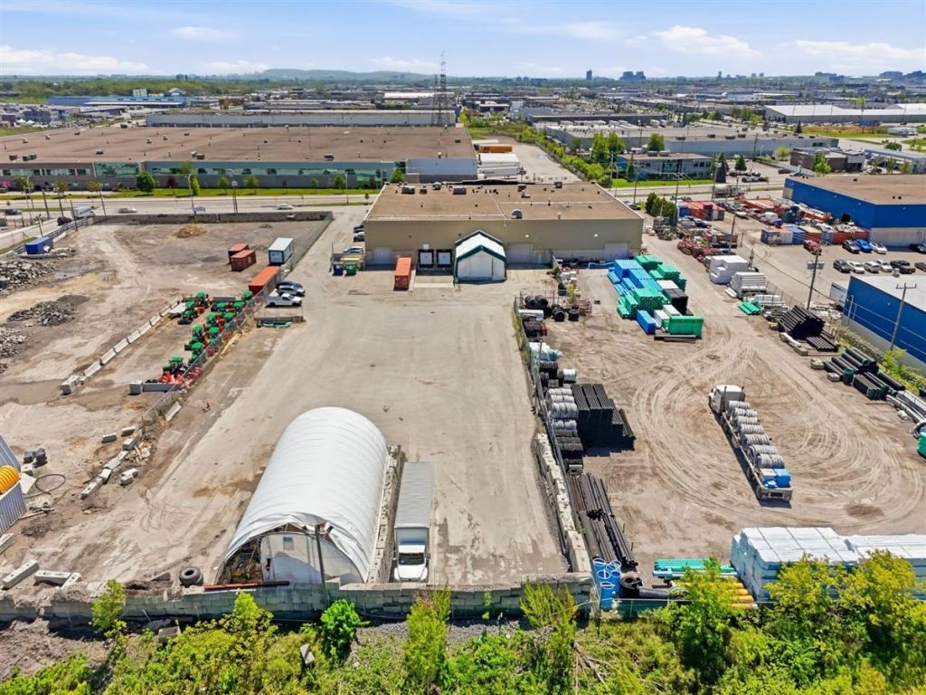 Industrial space for rent