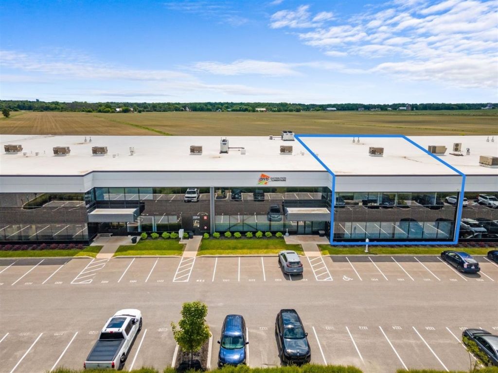 Condo industriel � vendre