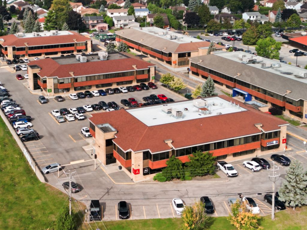 Furnished offices for rent