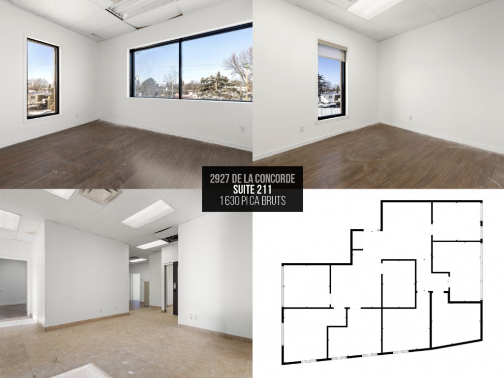 Espaces bureaux  louer