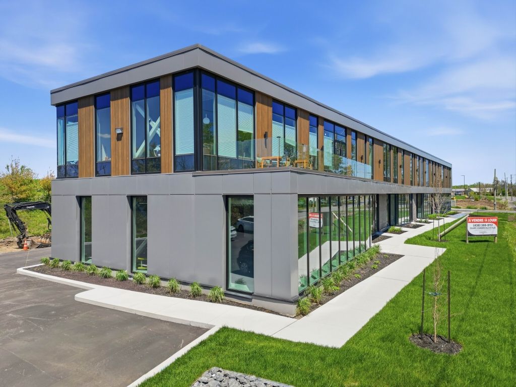 **Prime Industrial and Commercial Space for Lease**