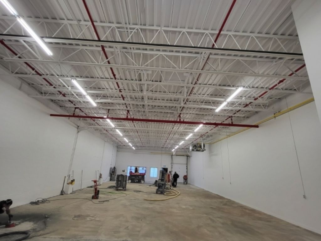 Industrial Space Available