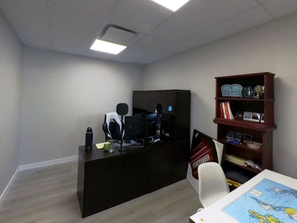 ESPACE  BUREAUX - SHANNON