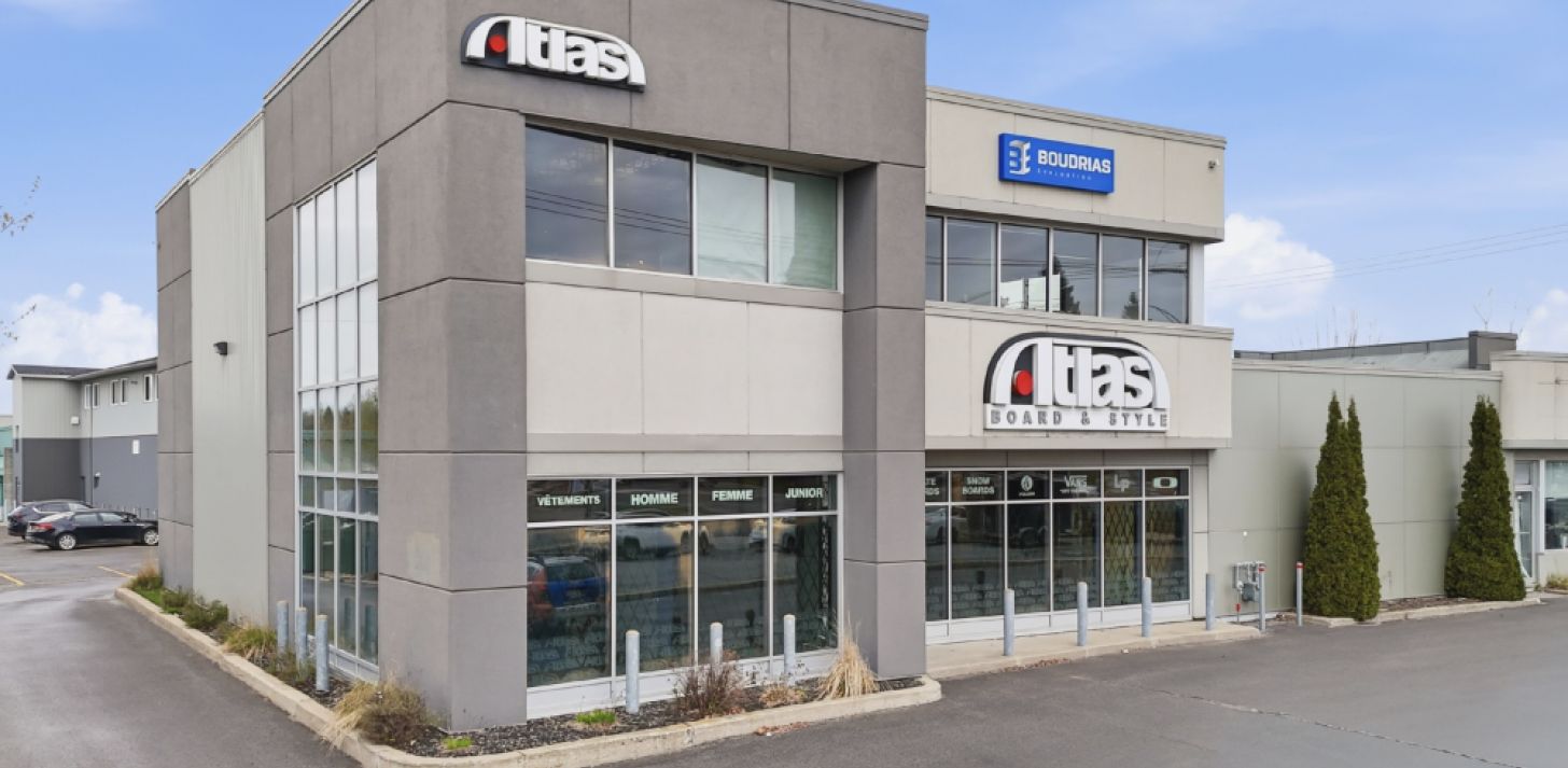 Espace commercial &agrave; louer - &Agrave; louer