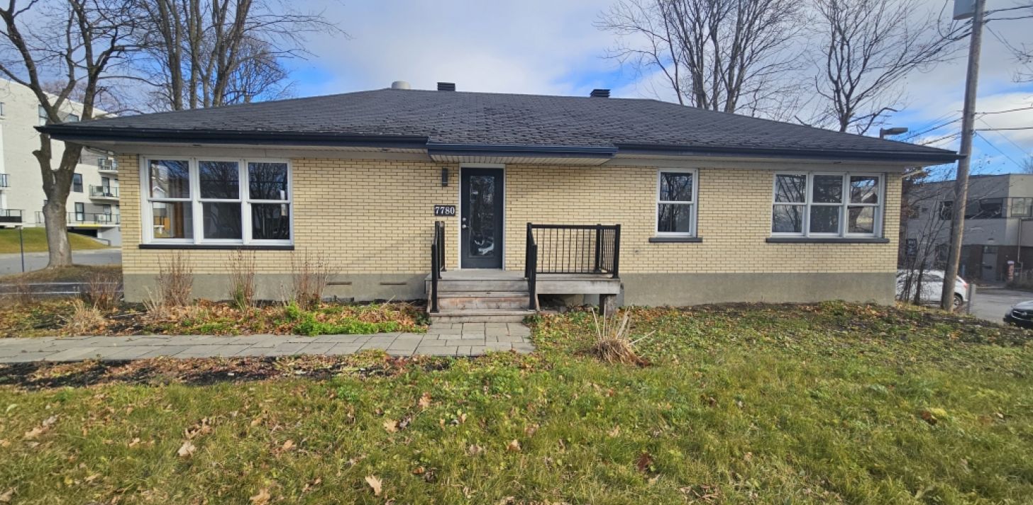 7780 Henri-Bourassa - &Agrave; louer