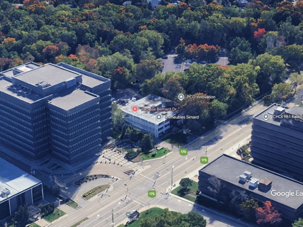 Petit Espace de bureau  Ste-Foy