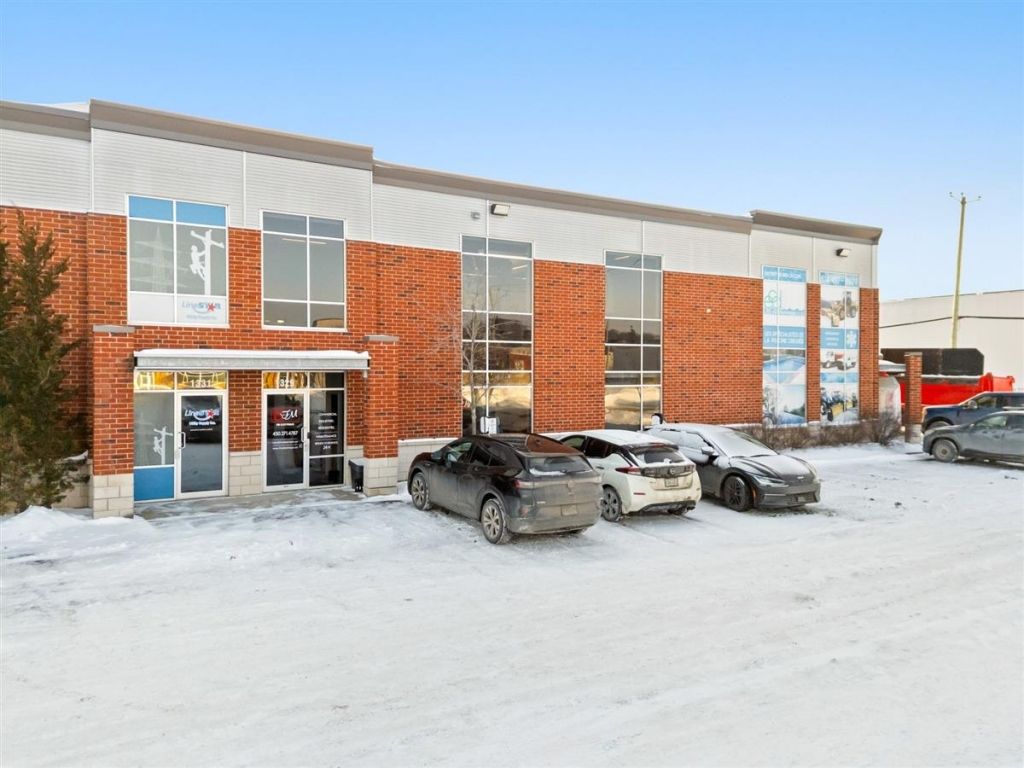 Espace industriel � louer - 1329 Rue Nationale