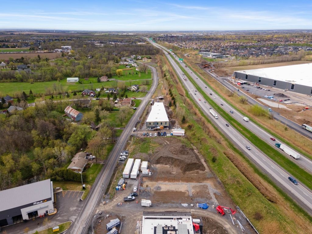 **Prime Industrial and Commercial Space for Lease**