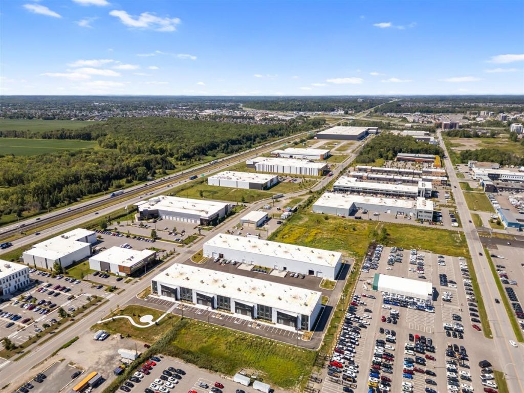 Industrial condo for sale